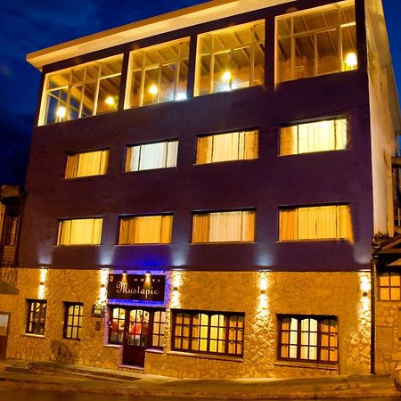 Hotel Mustapic Ushuaia Luaran gambar