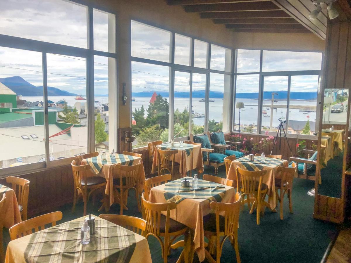 Hotel Mustapic Ushuaia Luaran gambar