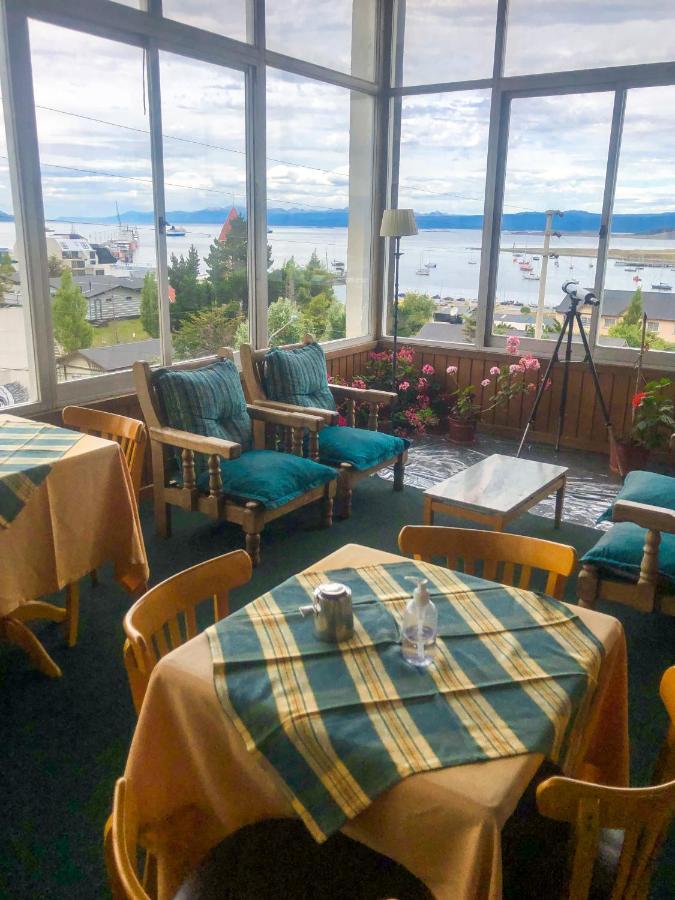 Hotel Mustapic Ushuaia Luaran gambar