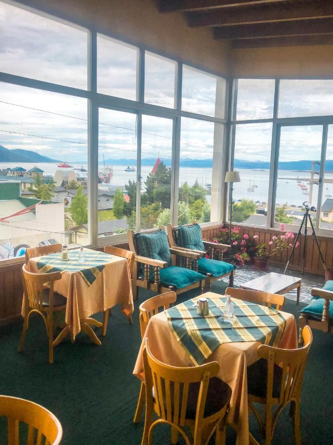 Hotel Mustapic Ushuaia Luaran gambar