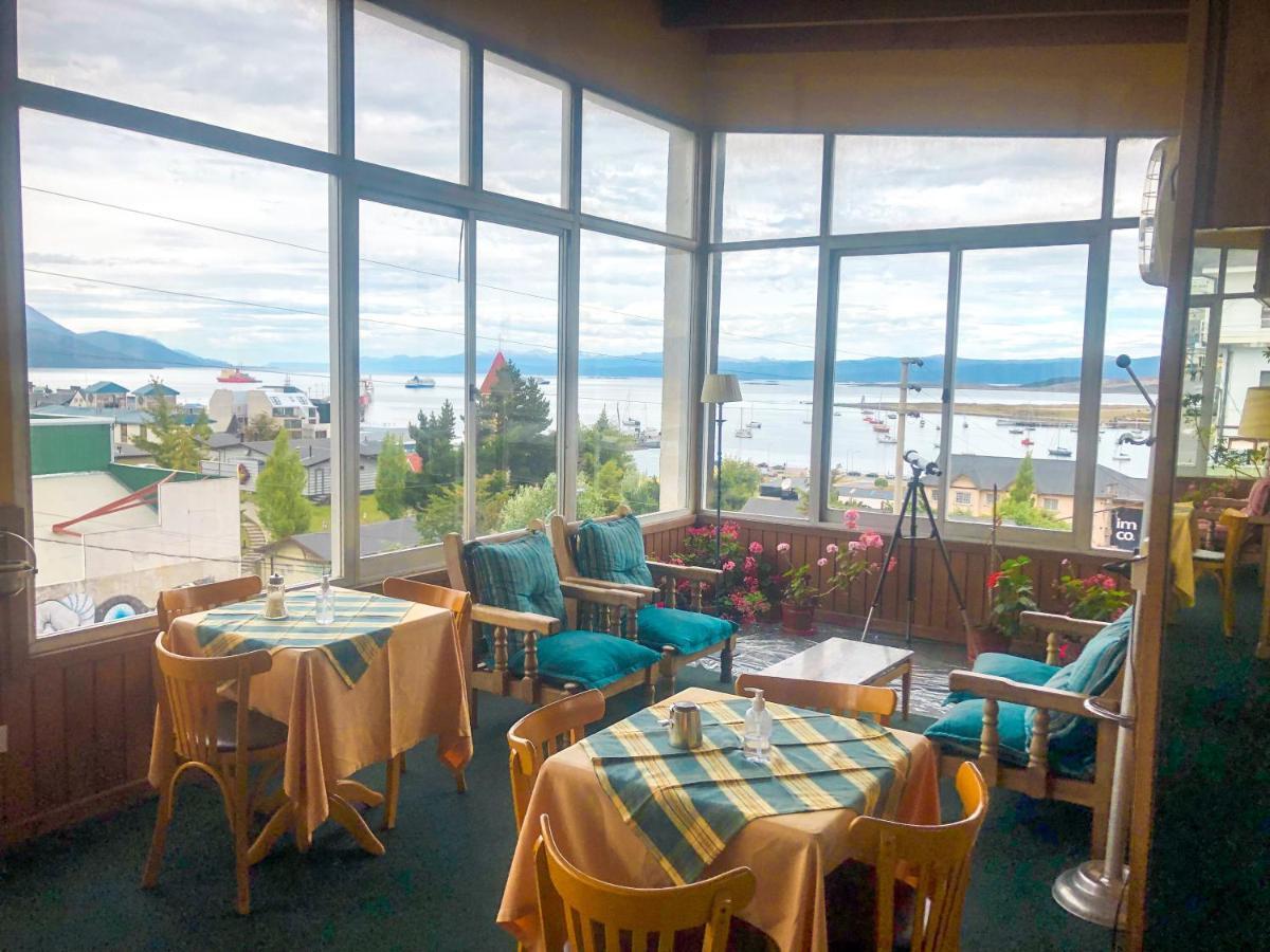 Hotel Mustapic Ushuaia Luaran gambar