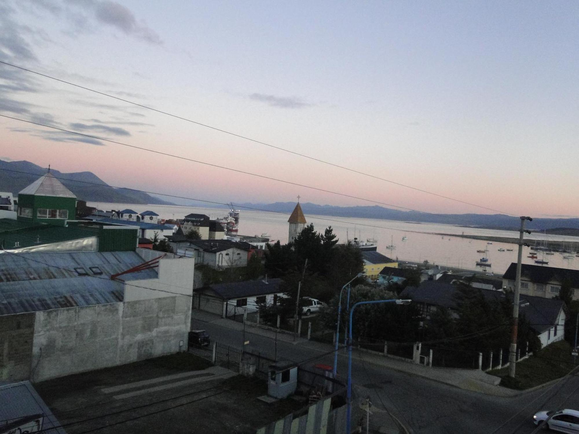 Hotel Mustapic Ushuaia Luaran gambar