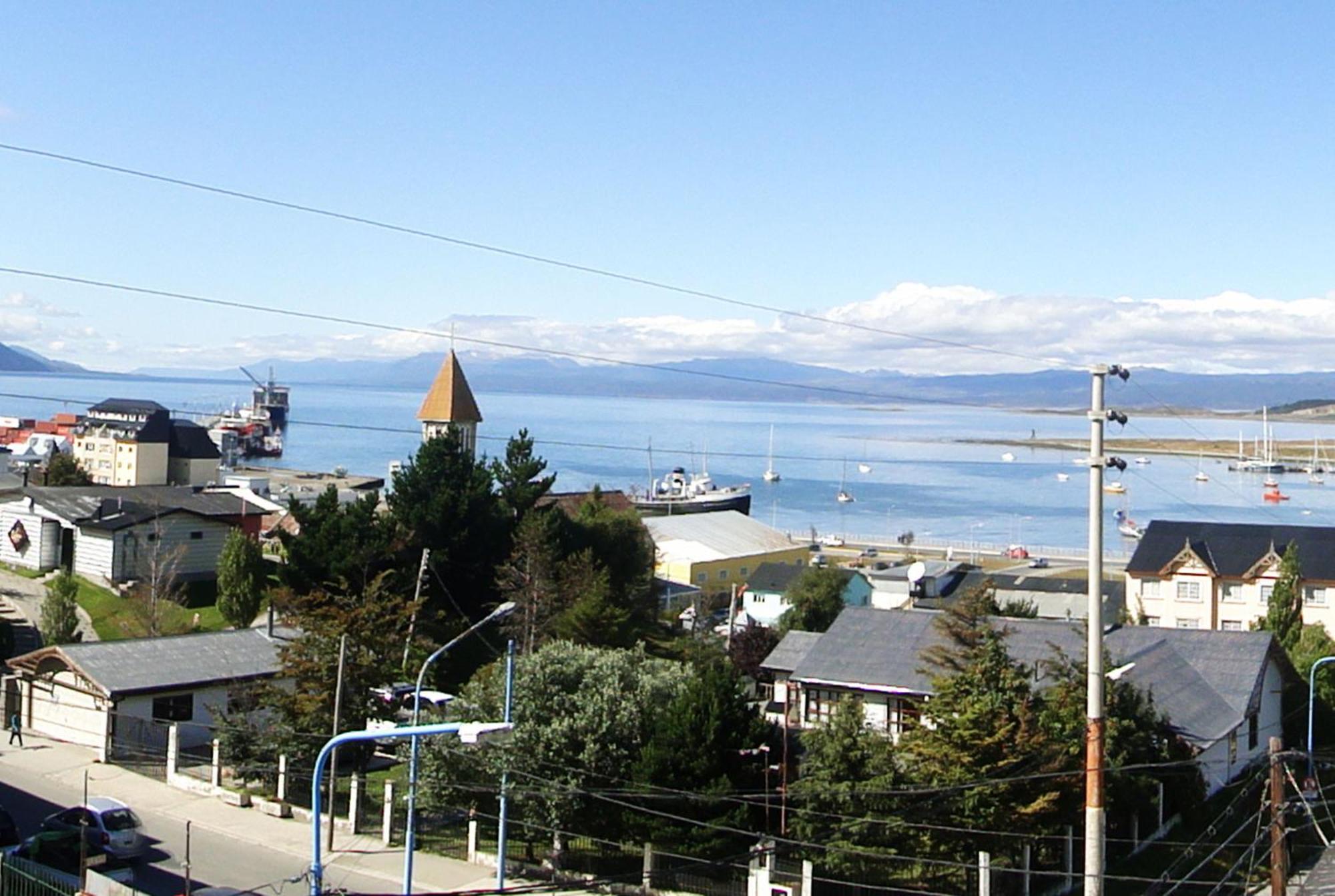 Hotel Mustapic Ushuaia Luaran gambar