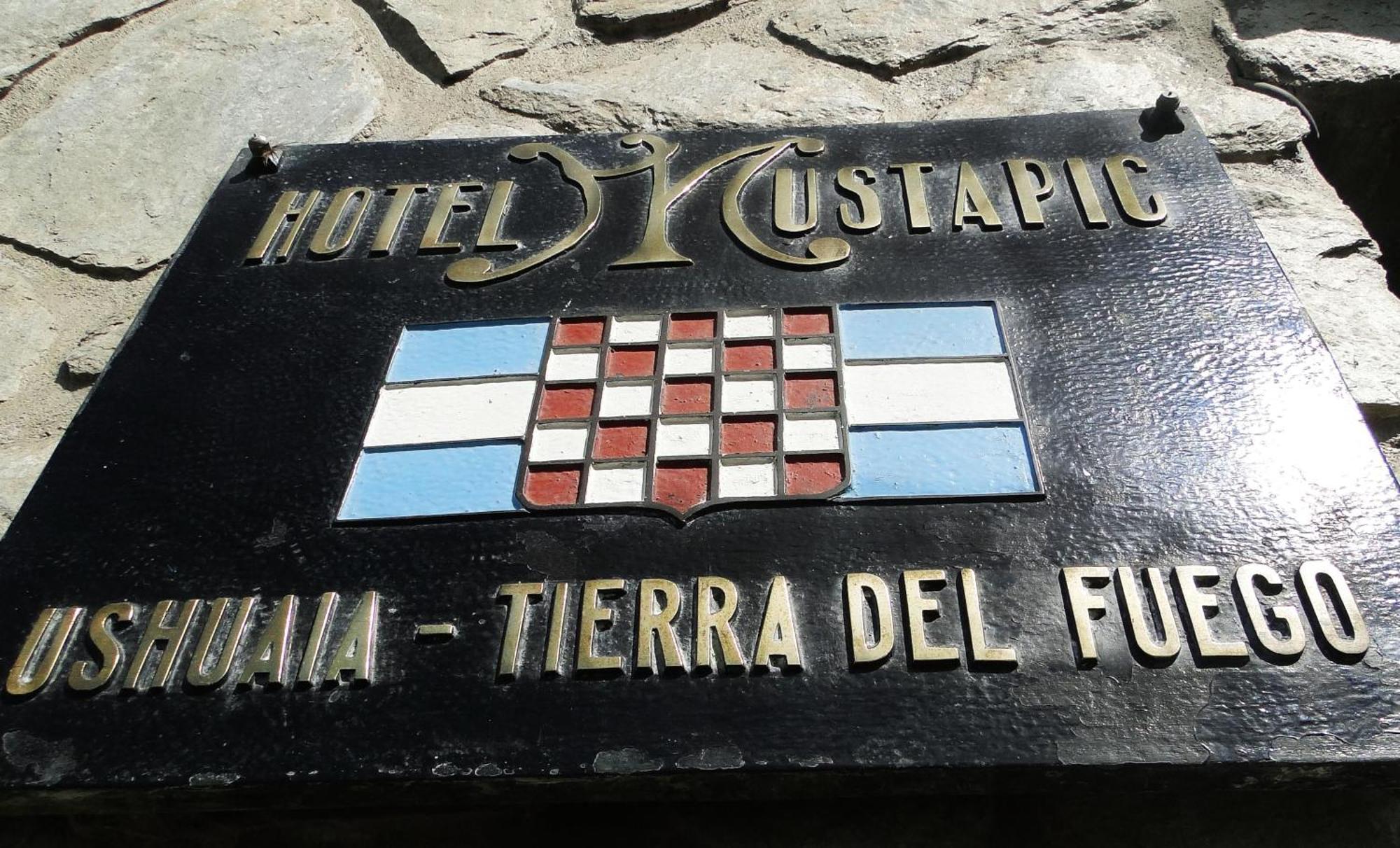 Hotel Mustapic Ushuaia Luaran gambar