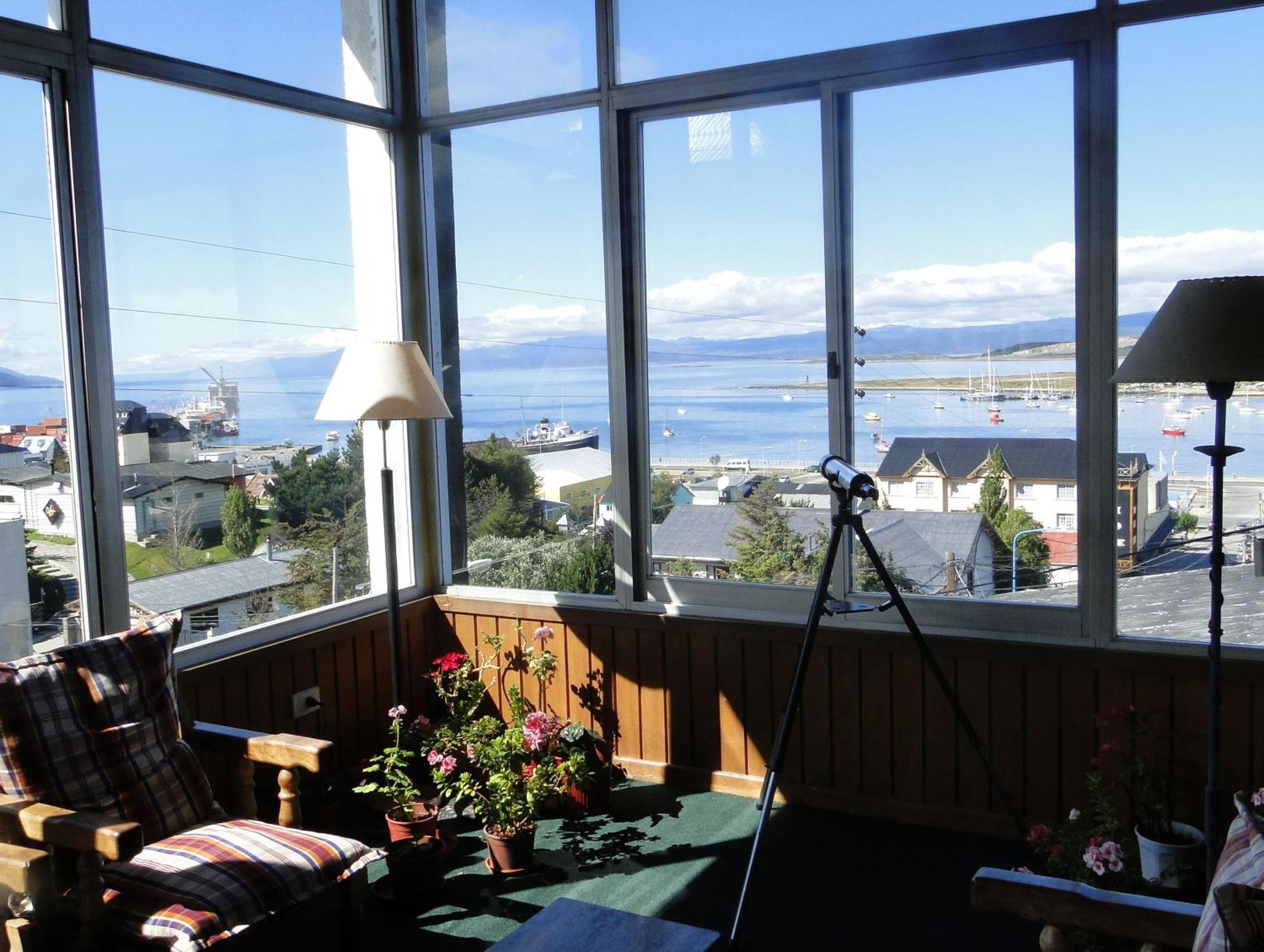 Hotel Mustapic Ushuaia Luaran gambar
