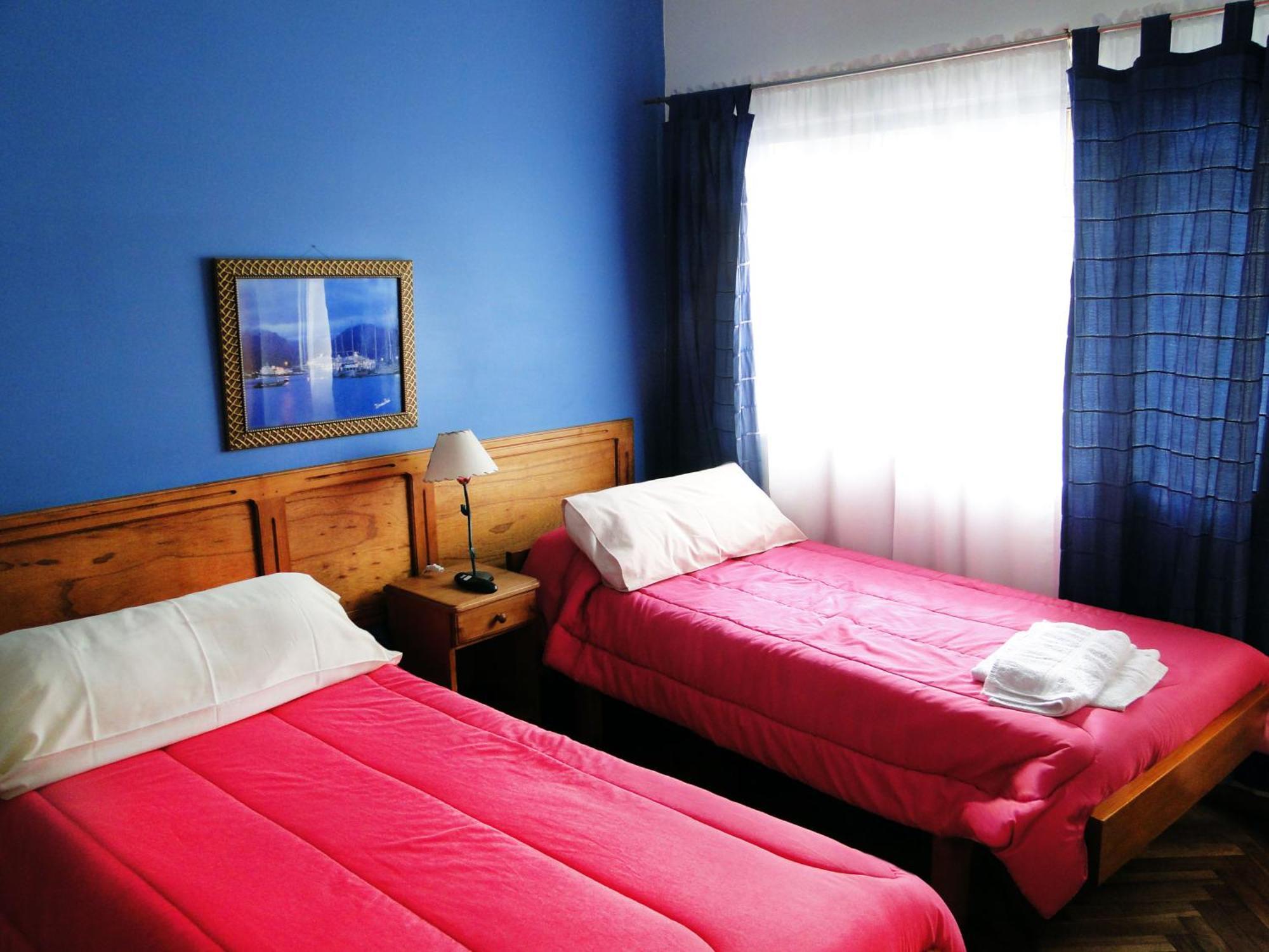 Hotel Mustapic Ushuaia Luaran gambar