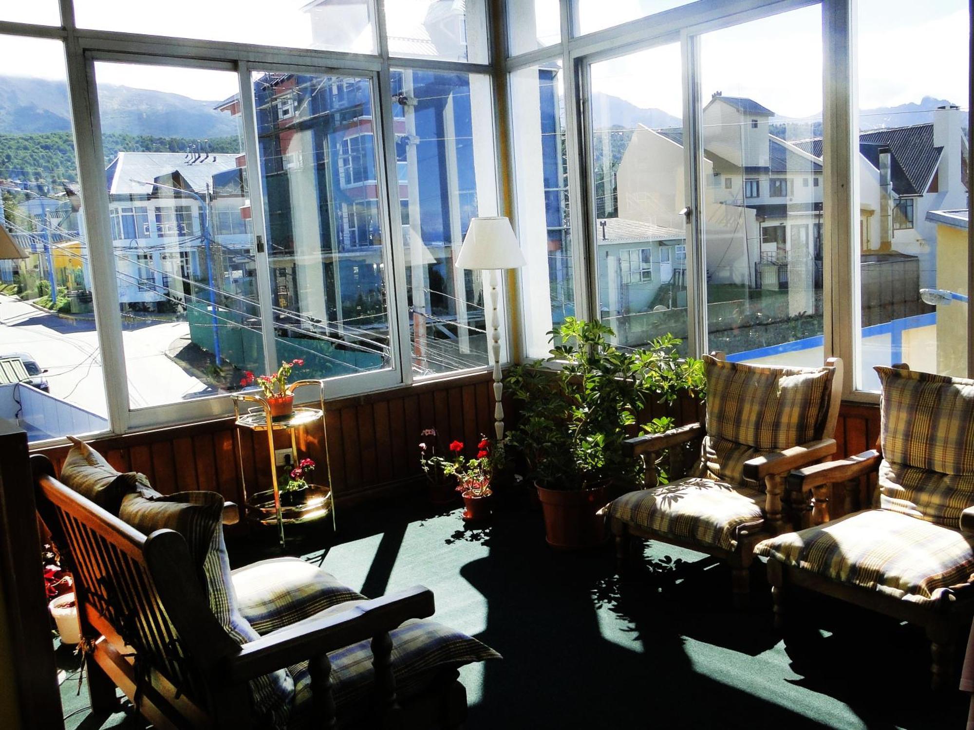 Hotel Mustapic Ushuaia Luaran gambar