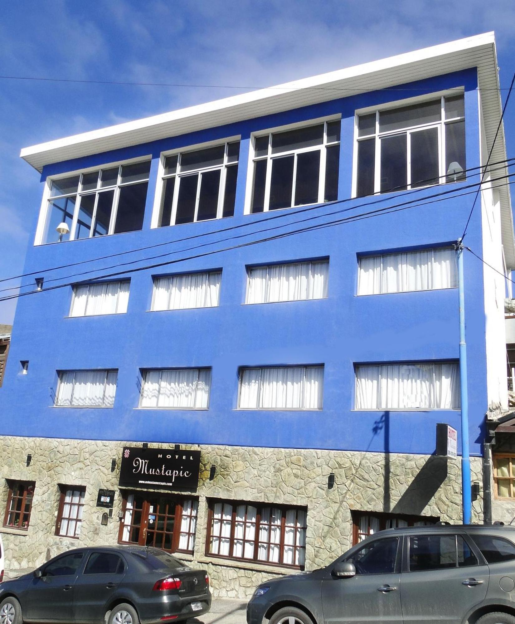 Hotel Mustapic Ushuaia Luaran gambar