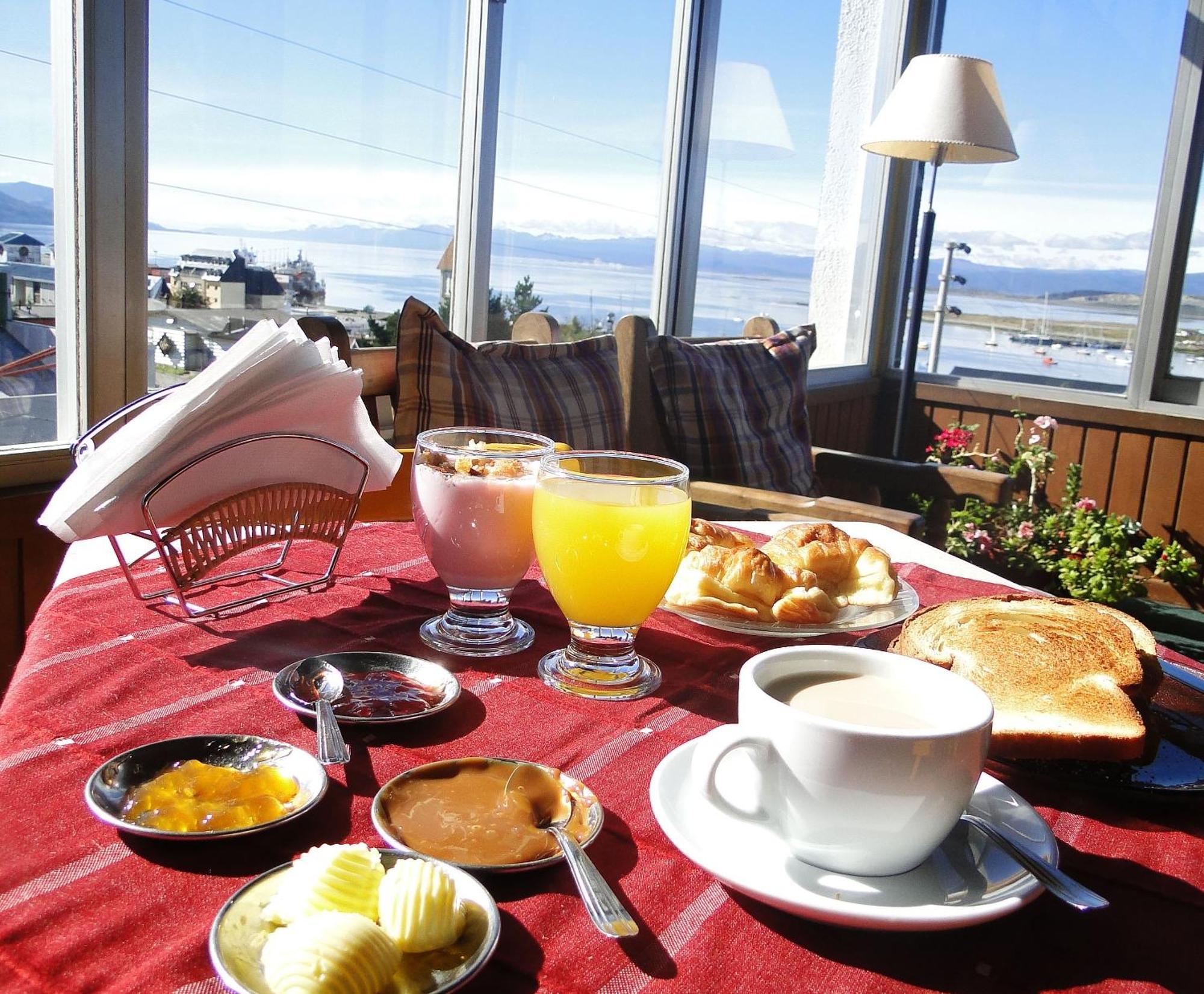 Hotel Mustapic Ushuaia Luaran gambar