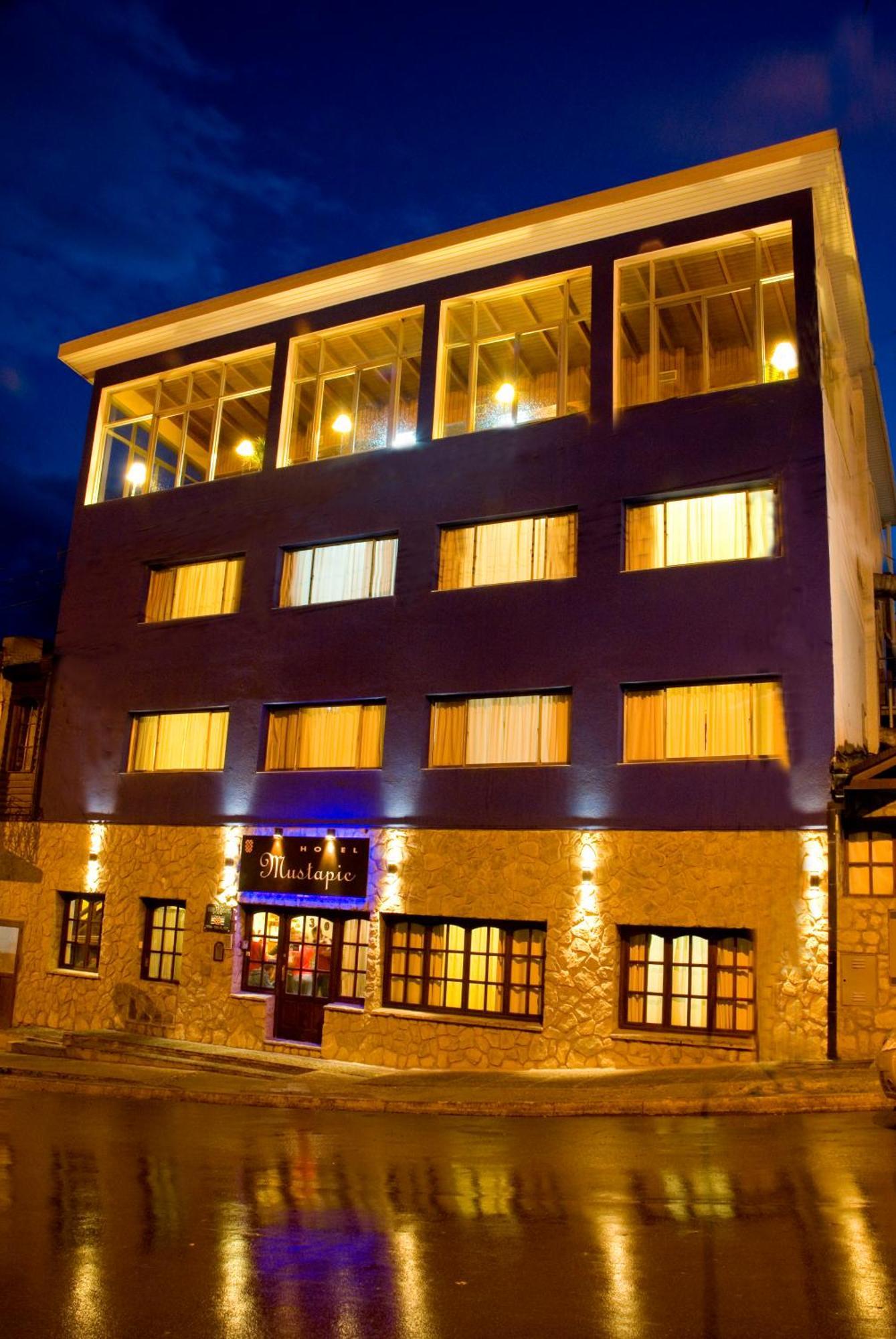 Hotel Mustapic Ushuaia Luaran gambar